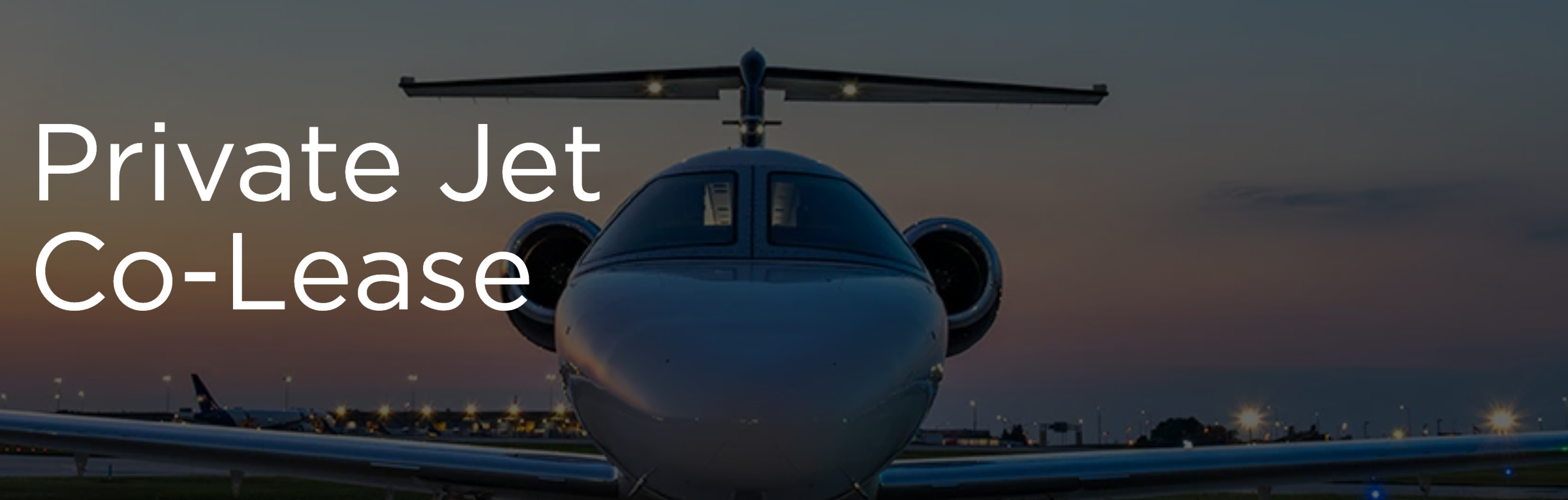 Jet OUT Launches CoLease Program and Introduces Cost Calculator